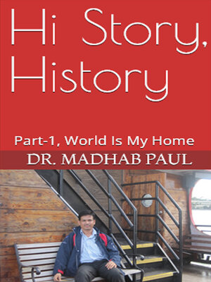 cover image of Hi Story, History
